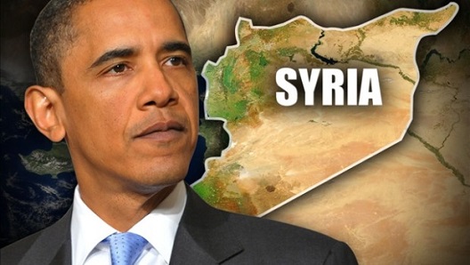 Американскиот кредибилитет во Сирија